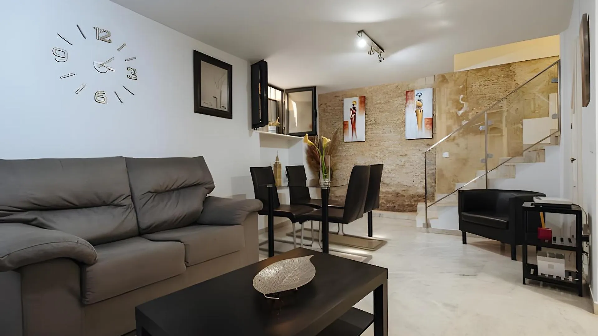Apartamento Duplex Sevilla Centro Spain