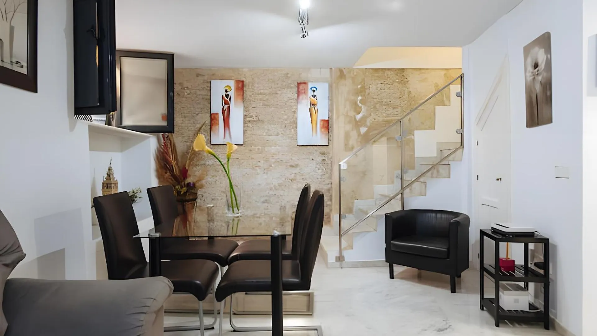 Apartamento Duplex Sevilla Centro 0*, Seville Spain