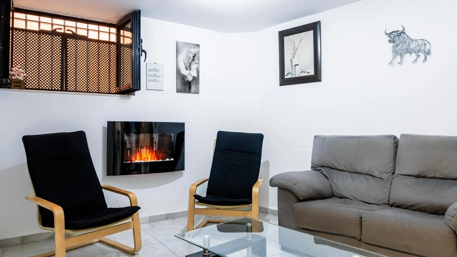 Lägenhet Apartamento Duplex Sevilla Centro
