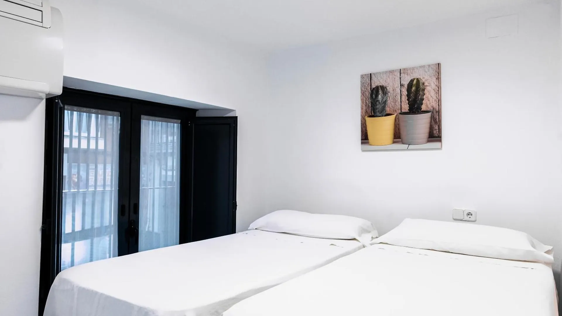 Apartamento Duplex Sevilla Centro Spanien