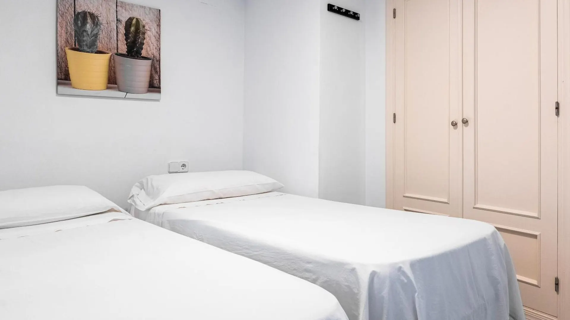 Lägenhet Apartamento Duplex Sevilla Centro