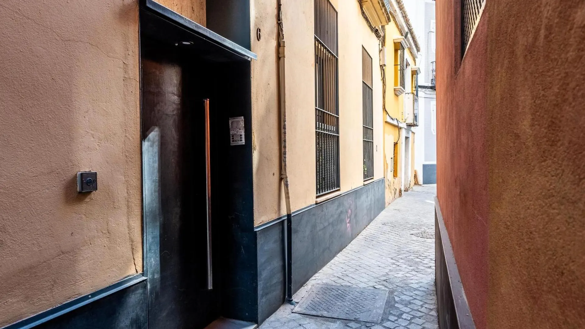 Lägenhet Apartamento Duplex Sevilla Centro Spanien