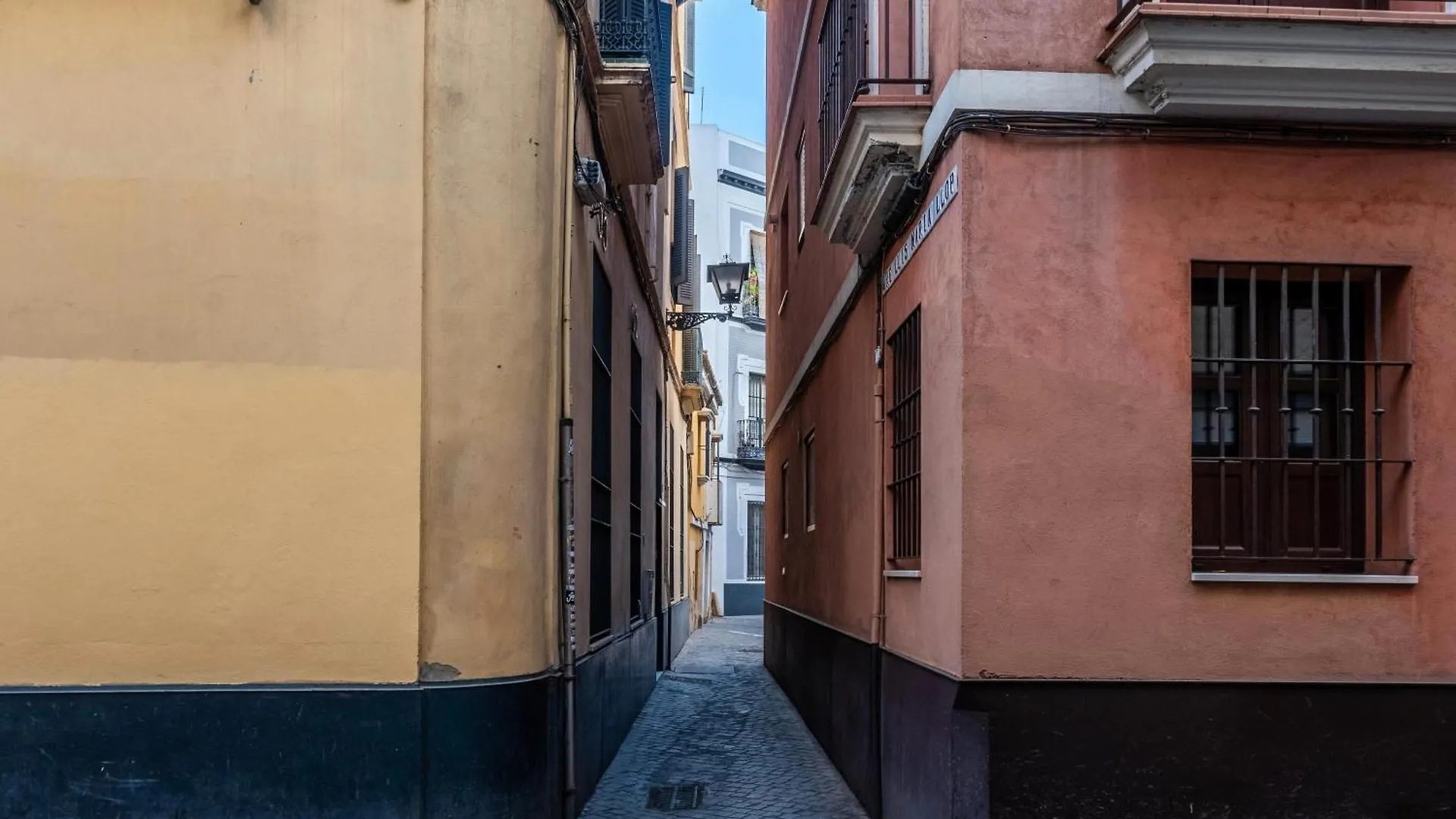 Lägenhet Apartamento Duplex Sevilla Centro