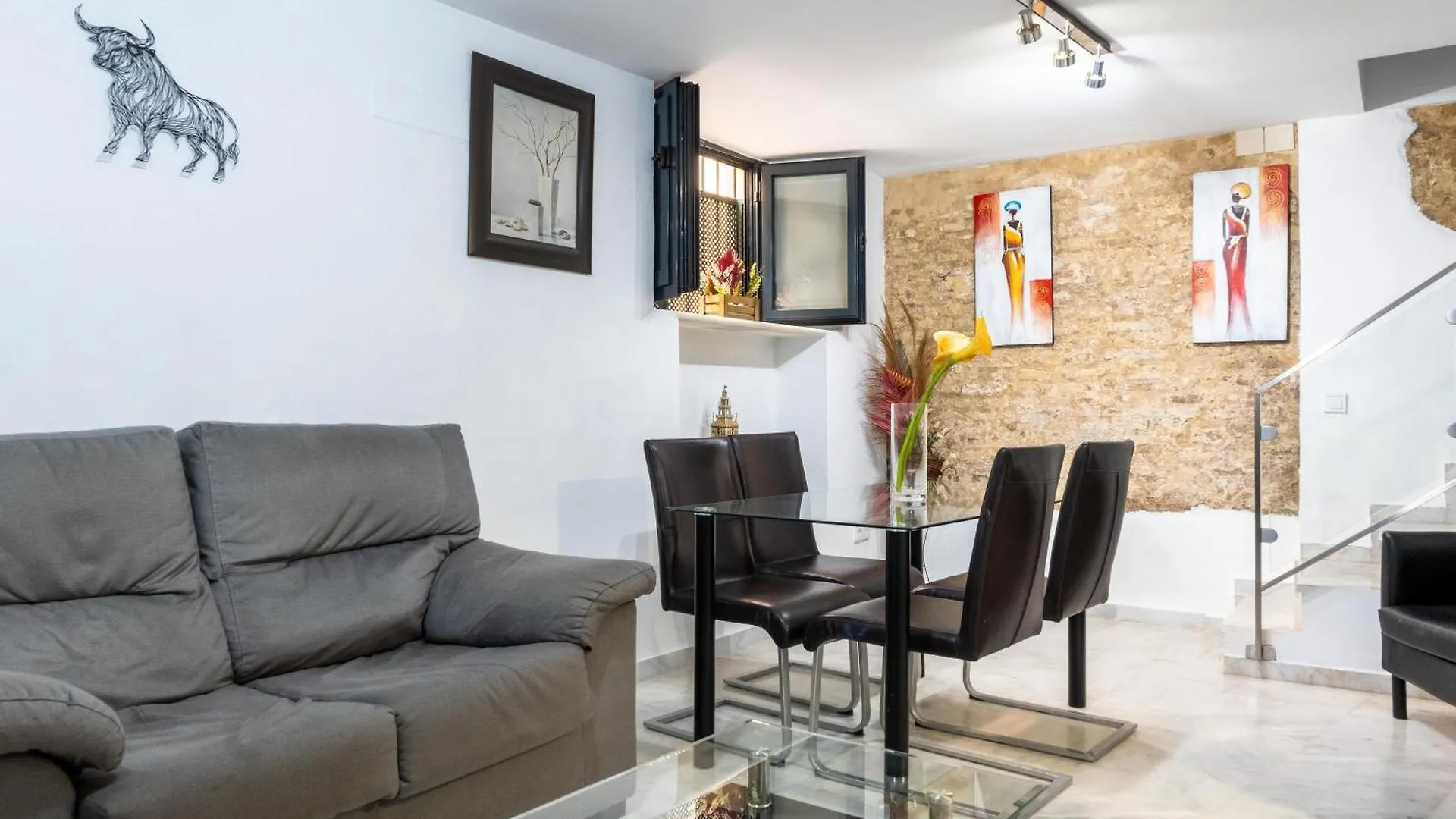 Apartamento Duplex Sevilla Centro