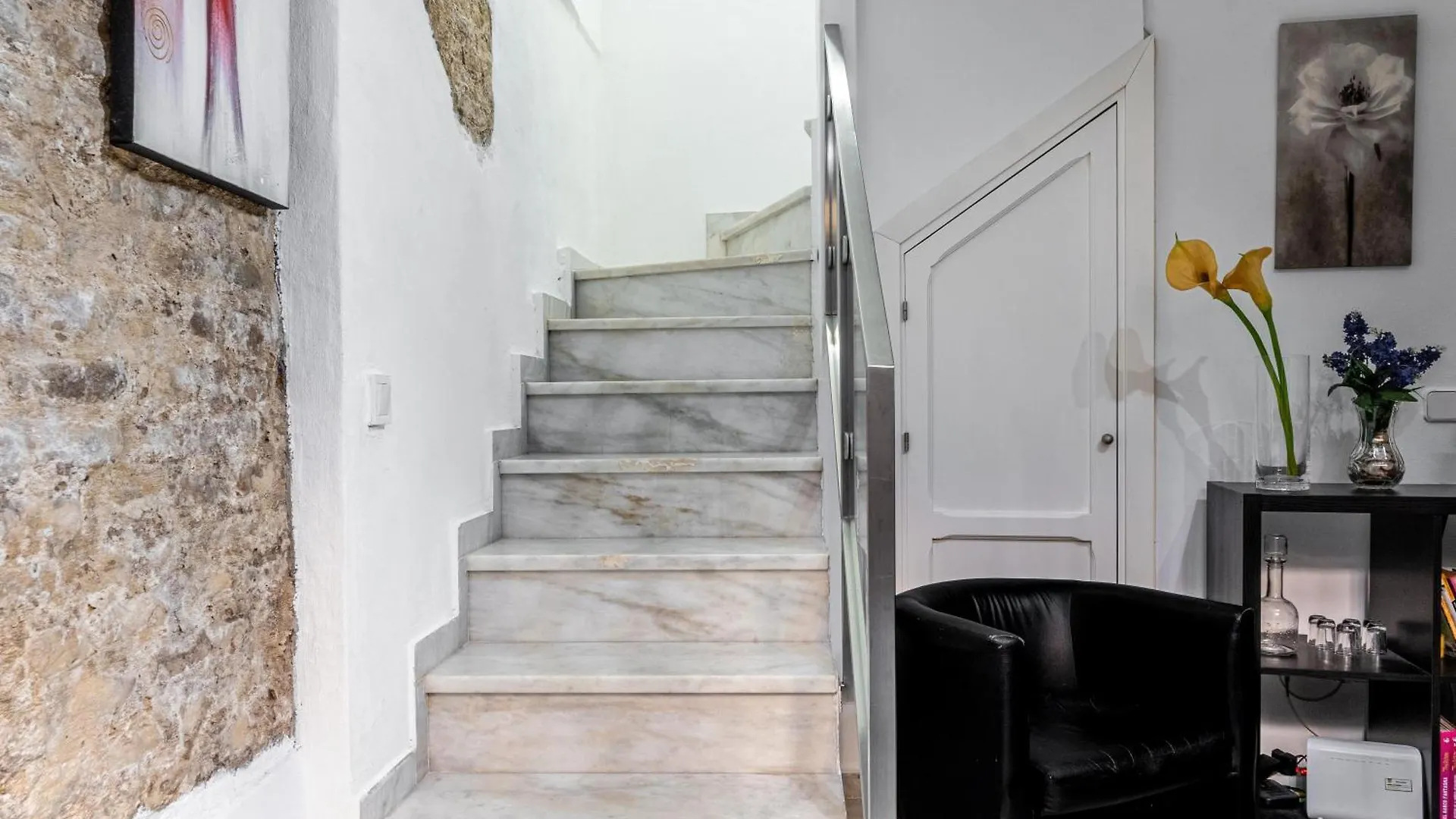 Lägenhet Apartamento Duplex Sevilla Centro