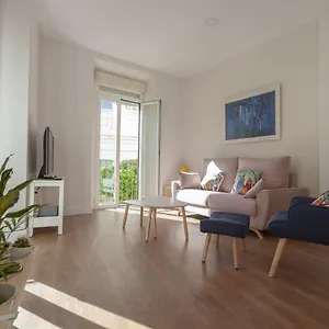  Apartment Rd Aparcamiento Incluido Triana Luminoso Comodo 2bd 2bth
