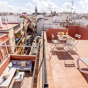  Apartment Alfalfa Center Sky View By Valcambre