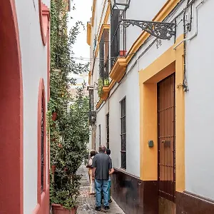 Susona - Oasis De Paz En Barrio Santa Cruz Apartamento