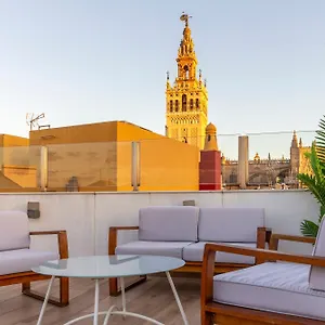  Apartment Conteros Duplex - Terraza Vistas A La Giralda