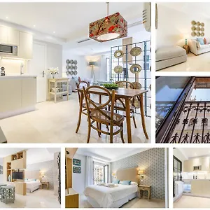 Living By Cathedral Apartamento