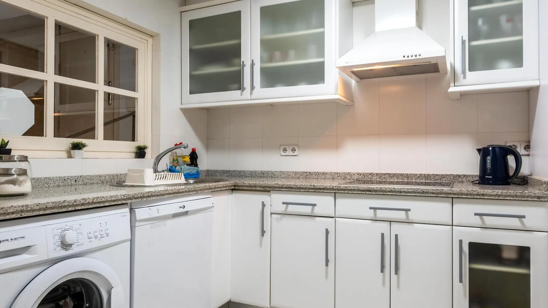 アパート Apartamento Duplex Sevilla Centro